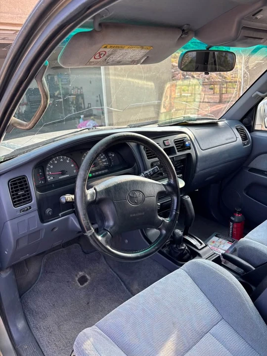 1999 Toyota 4Runner 3rd Gen - Image 5 of 9