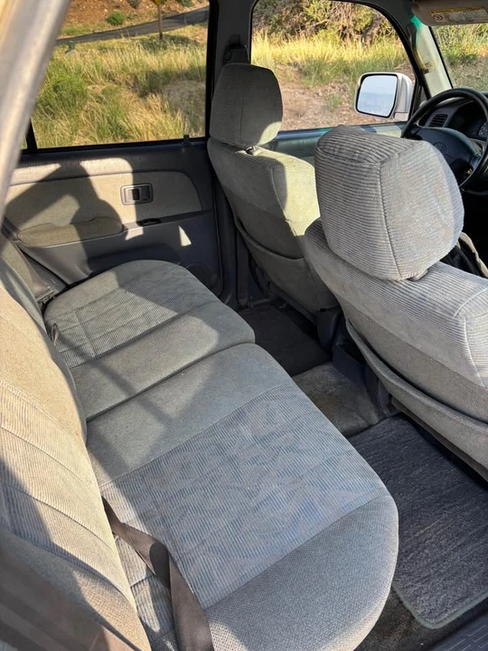 1999 Toyota 4Runner 3rd Gen - Image 7 of 9