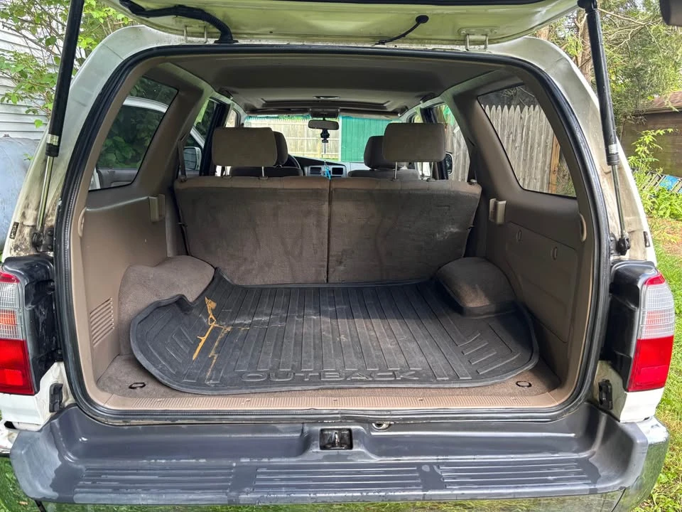 1999 Toyota 4Runner 3rd Gen - Image 9 of 15