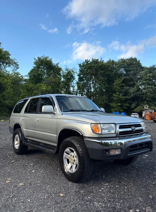 1999 Toyota 4Runner 3rd Gen - Image 3 of 20