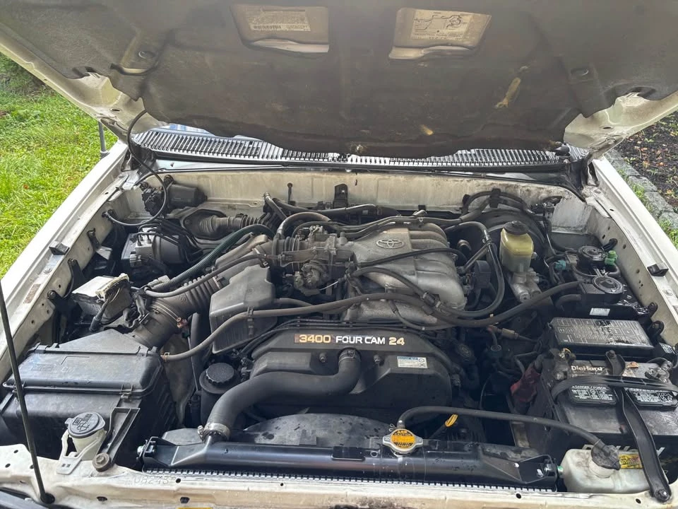1999 Toyota 4Runner 3rd Gen - Image 5 of 15