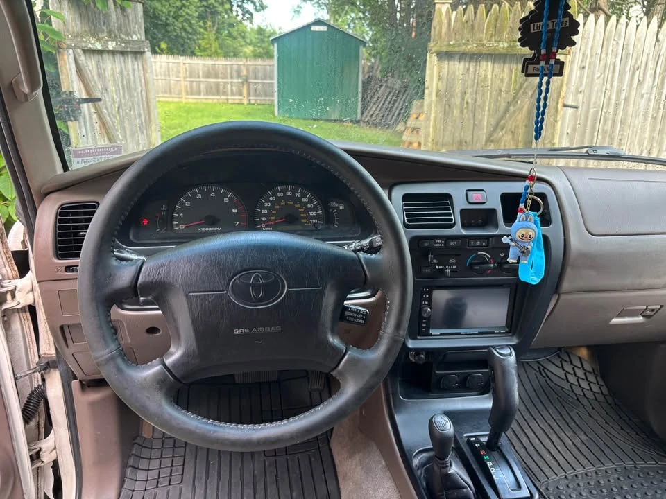 1999 Toyota 4Runner 3rd Gen - Image 7 of 15