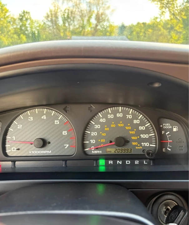 1999 Toyota 4Runner 3rd Gen - Image 15 of 20