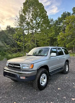 1999 Toyota 4Runner SR5 Sport Utility 4D