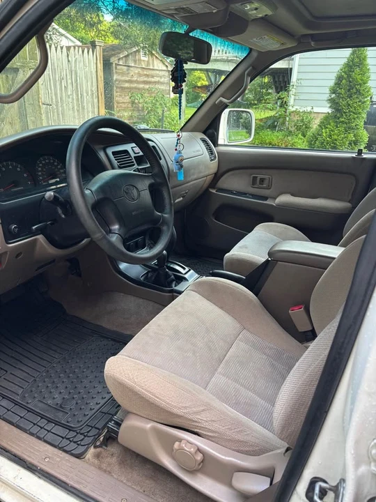 1999 Toyota 4Runner 3rd Gen - Image 6 of 15