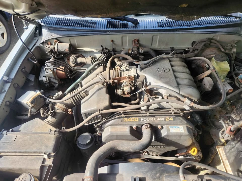 1999 Toyota 4Runner 3rd Gen - Image 3 of 4