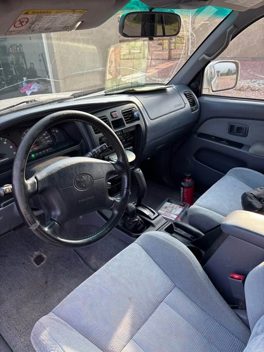 1999 Toyota 4Runner 3rd Gen - Image 9 of 9