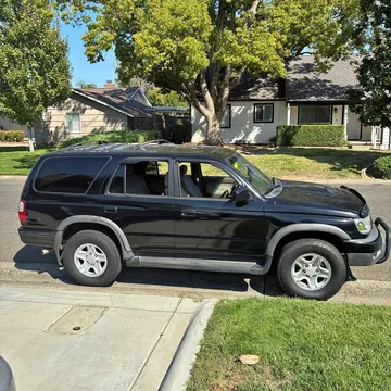 1999 Toyota 4Runner SR5 Sport Utility 4D