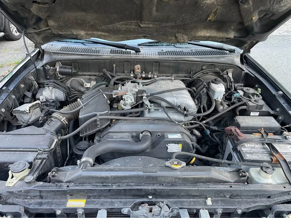 1999 Toyota 4Runner 3rd Gen - Image 10 of 18
