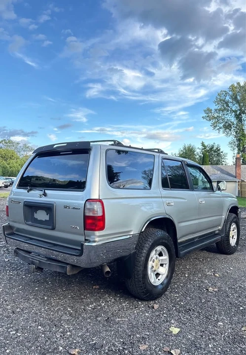 1999 Toyota 4Runner 3rd Gen - Image 5 of 20