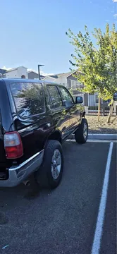 1999 Toyota 4Runner SR5 Sport Utility 4D