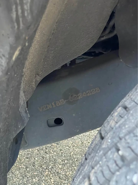 1999 Toyota 4Runner 3rd Gen - Image 8 of 18
