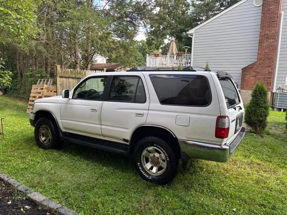 1999 Toyota 4Runner 3rd Gen - Image 4 of 15