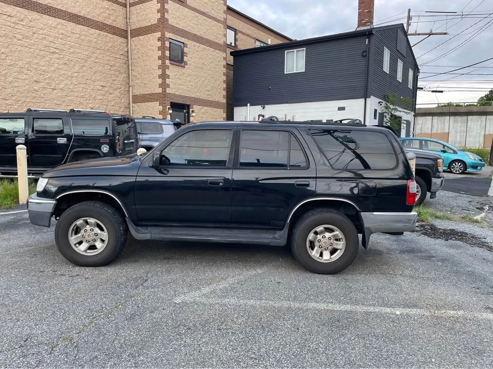1999 Toyota 4Runner 3rd Gen - Image 4 of 18