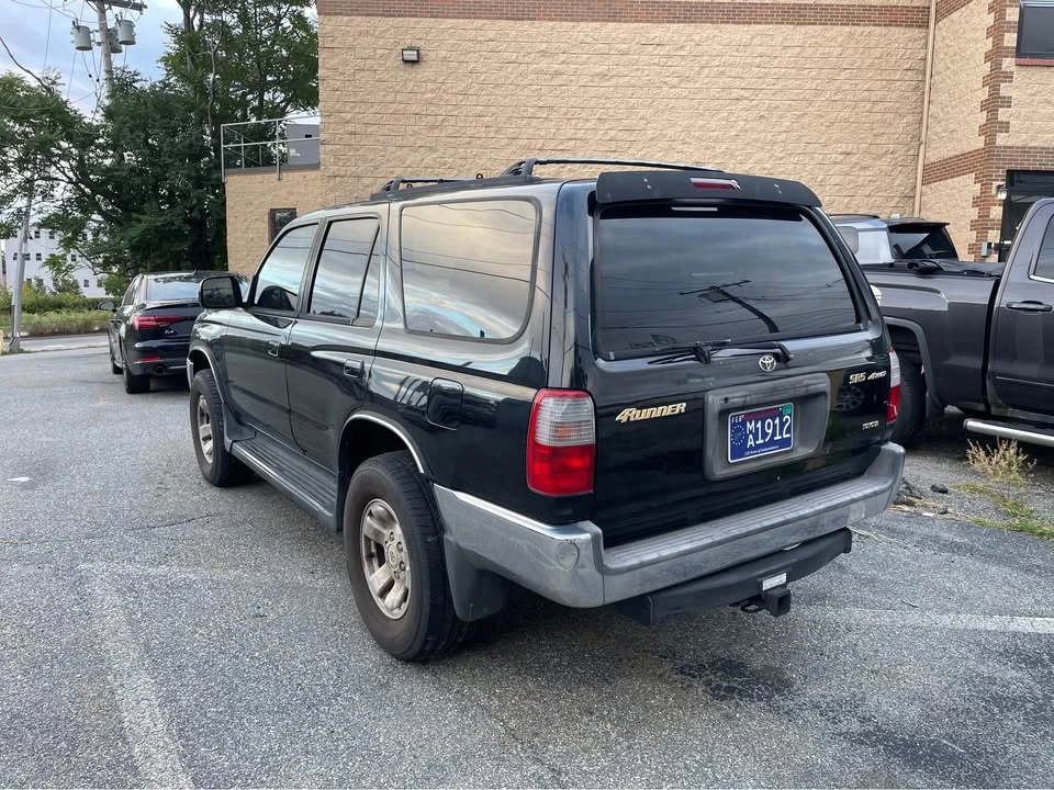 1999 Toyota 4Runner 3rd Gen - Image 5 of 18