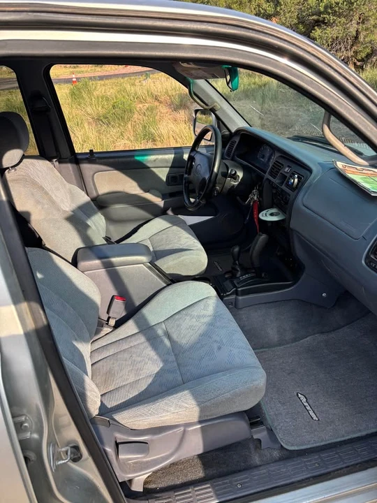 1999 Toyota 4Runner 3rd Gen - Image 6 of 9