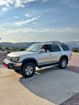 1999 Toyota 4Runner SR5 Sport Utility 4D