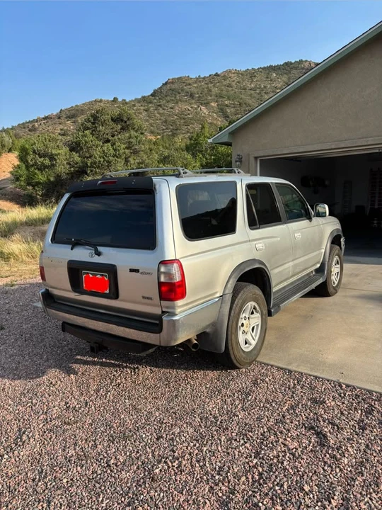 1999 Toyota 4Runner 3rd Gen - Image 4 of 9