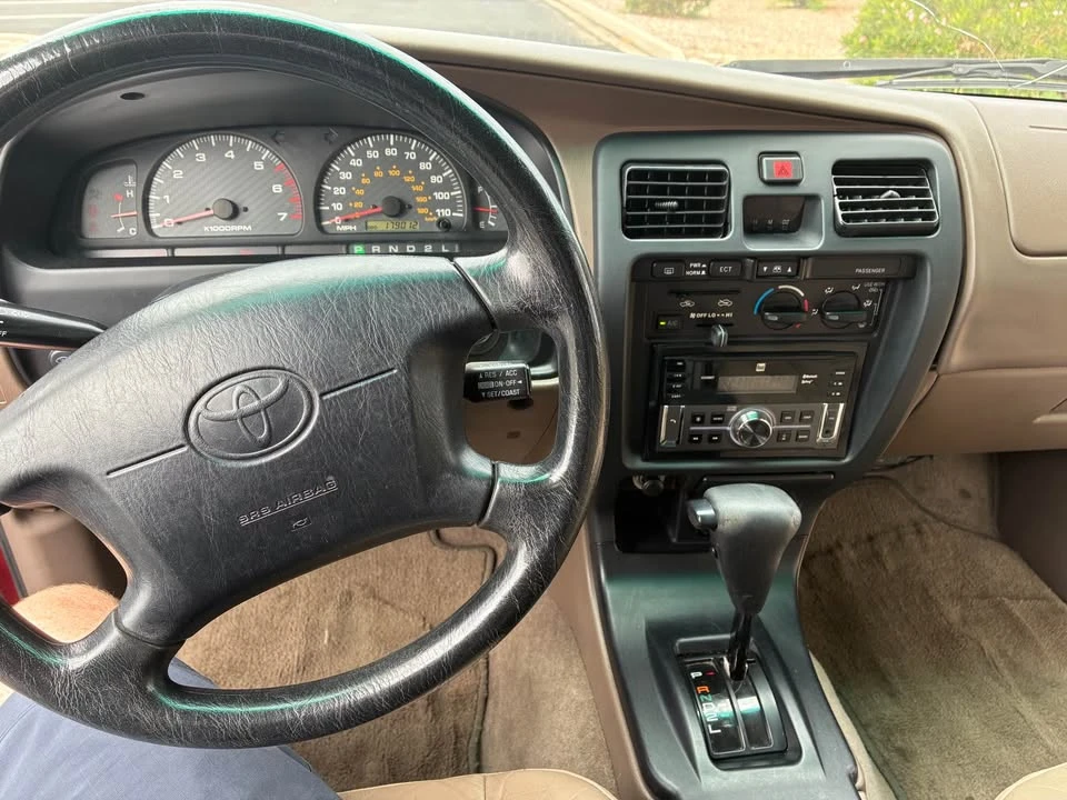 1999 Toyota 4Runner 3rd Gen - Image 14 of 20