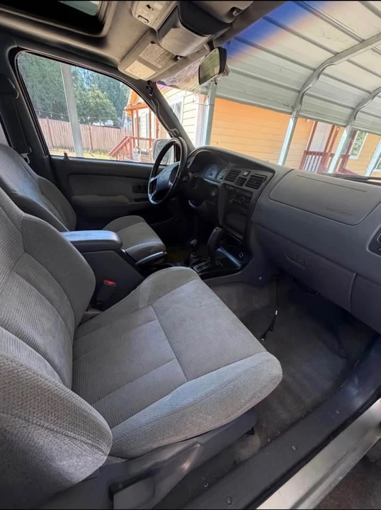 1999 Toyota 4Runner 3rd Gen - Image 4 of 4
