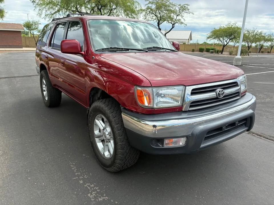 1999 Toyota 4Runner 3rd Gen - Image 5 of 20