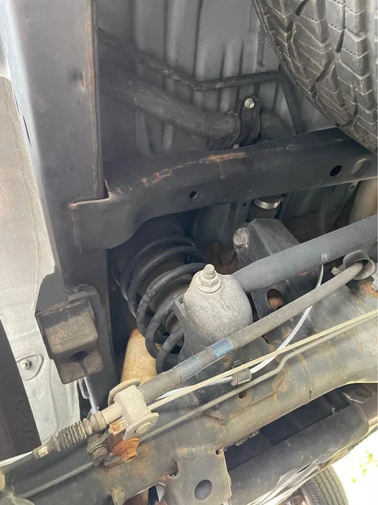1999 Toyota 4Runner 3rd Gen - Image 17 of 18