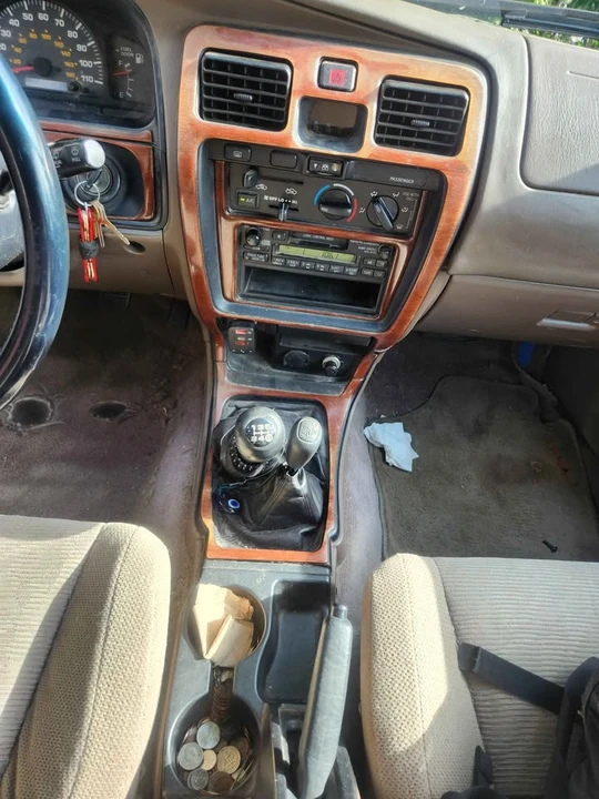 1999 Toyota 4Runner 3rd Gen - Image 2 of 4
