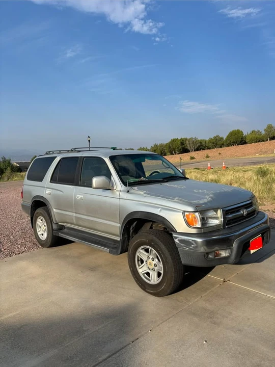 1999 Toyota 4Runner 3rd Gen - Image 3 of 9