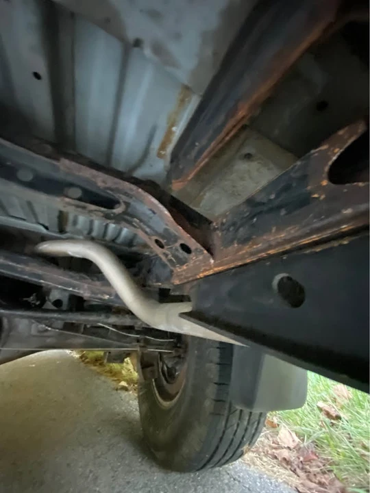 1999 Toyota 4Runner 3rd Gen - Image 4 of 4