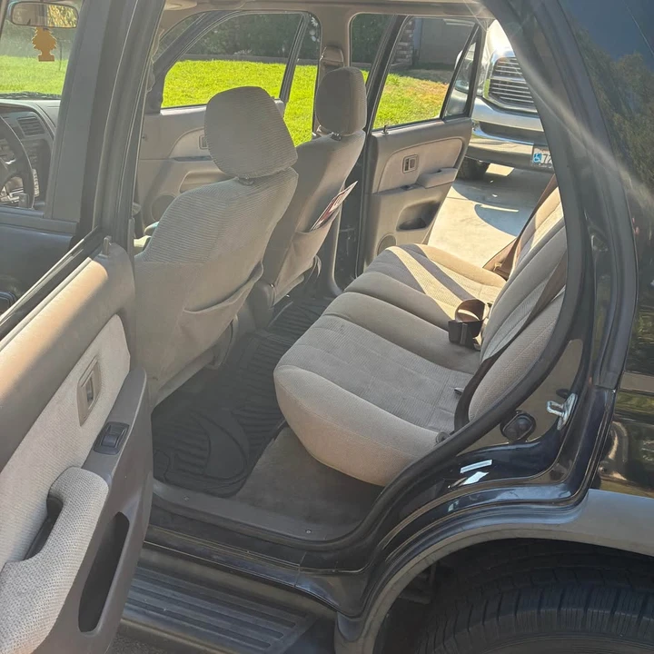 1999 Toyota 4Runner 3rd Gen - Image 7 of 12