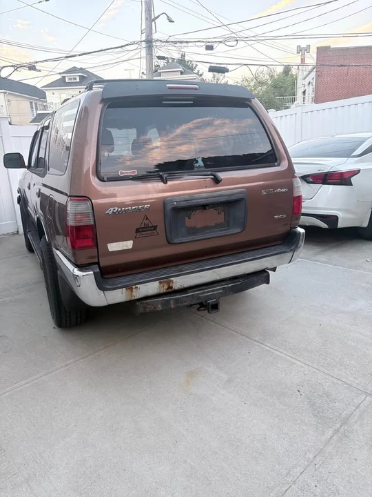 1999 Toyota 4Runner 3rd Gen - Image 2 of 15
