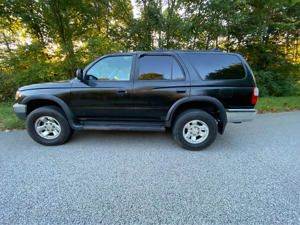 1999 Toyota 4Runner 3rd Gen - Image 3 of 4