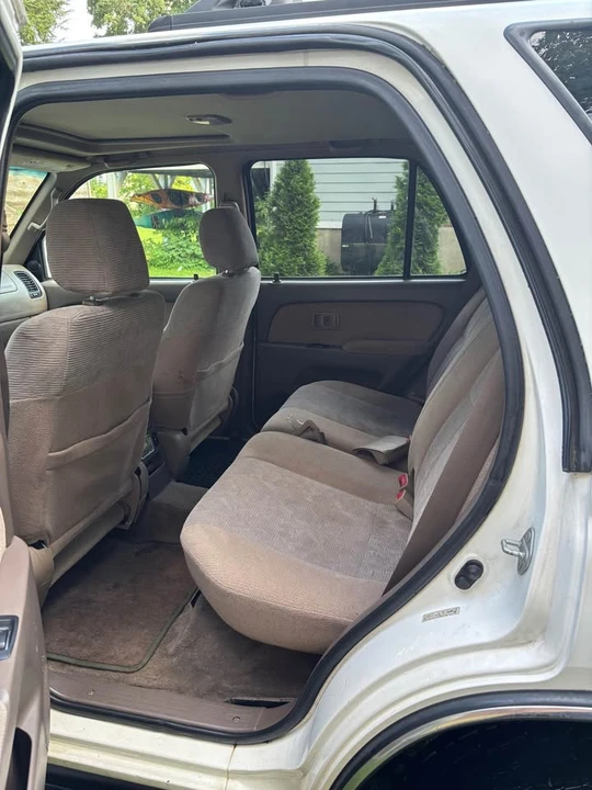 1999 Toyota 4Runner 3rd Gen - Image 8 of 15