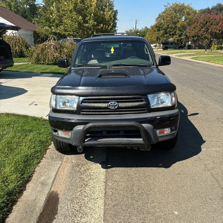 1999 Toyota 4Runner 3rd Gen - Image 11 of 12