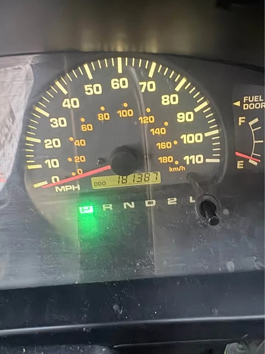 1999 Toyota 4Runner 3rd Gen - Image 9 of 11