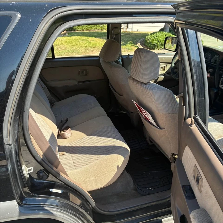 1999 Toyota 4Runner 3rd Gen - Image 6 of 12