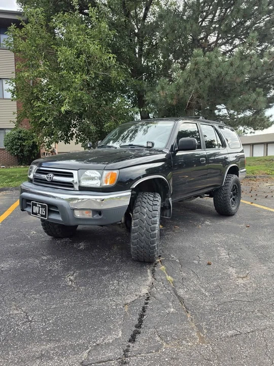 1999 Toyota 4Runner 3rd Gen - Image 2 of 8