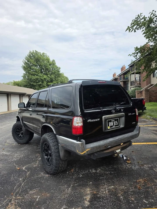 1999 Toyota 4Runner 3rd Gen - Image 7 of 8