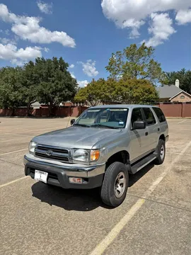 1999 Toyota 4Runner SR5 Sport Utility 4D