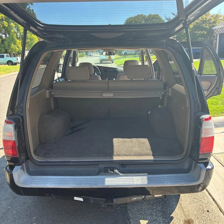 1999 Toyota 4Runner 3rd Gen - Image 9 of 12