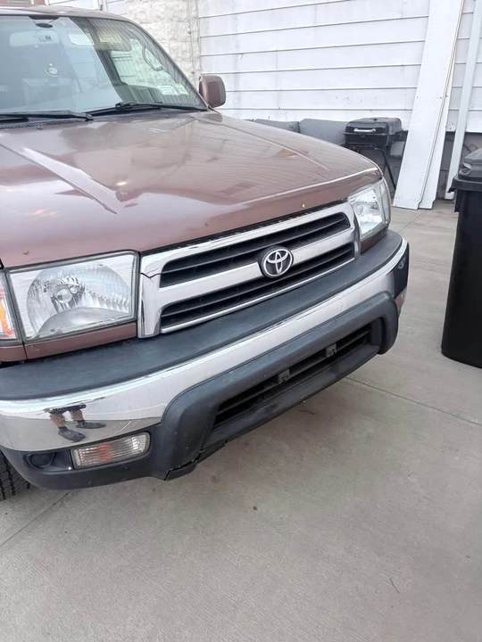 1999 Toyota 4Runner 3rd Gen - Image 7 of 15