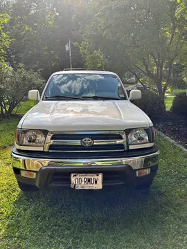 1999 Toyota 4Runner SR5 Sport Utility 4D