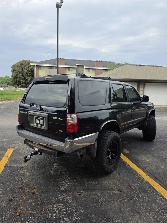 1999 Toyota 4Runner 3rd Gen - Image 8 of 8