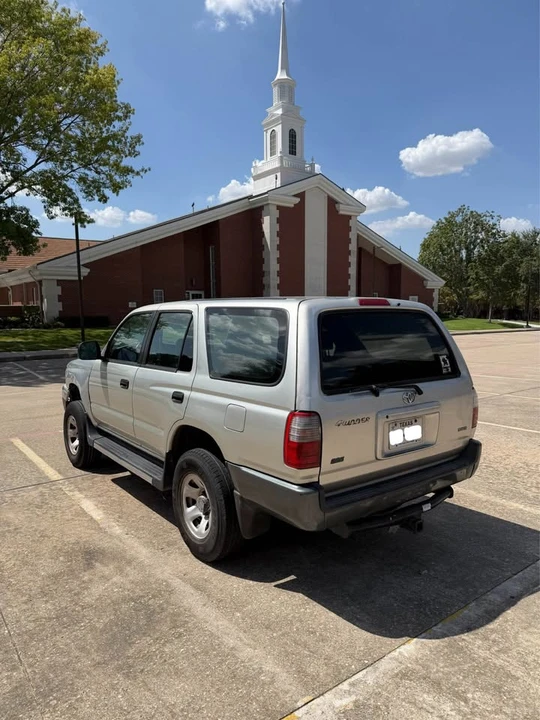 1999 Toyota 4Runner 3rd Gen - Image 4 of 10