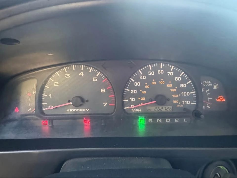 1999 Toyota 4Runner 3rd Gen - Image 8 of 9