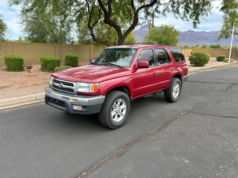 1999 Toyota 4Runner SR5 Sport Utility 4D
