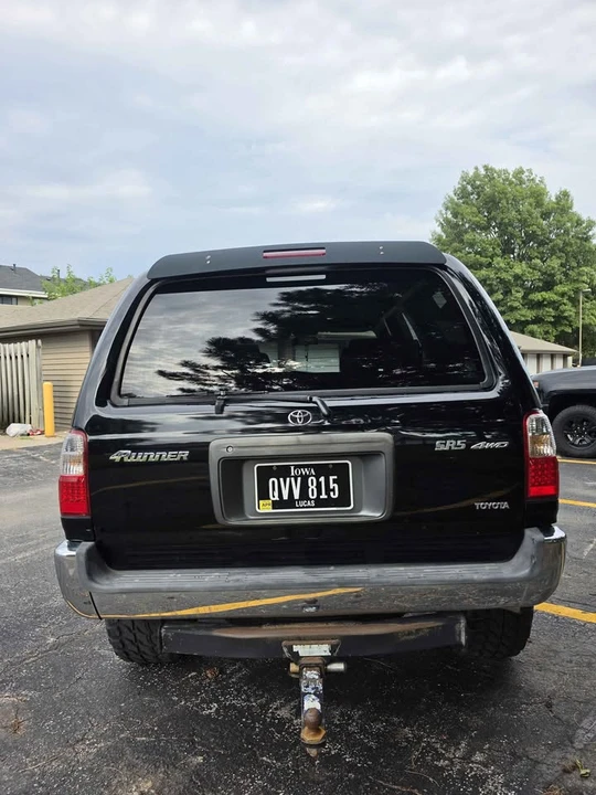 1999 Toyota 4Runner 3rd Gen - Image 6 of 8