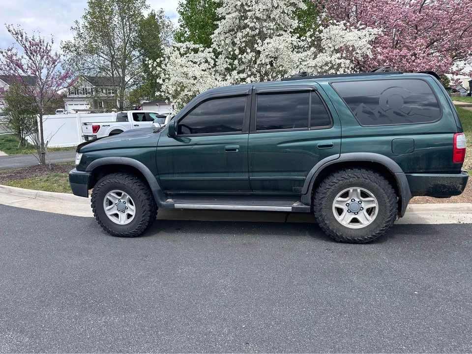 1999 Toyota 4Runner 3rd Gen - Image 8 of 8