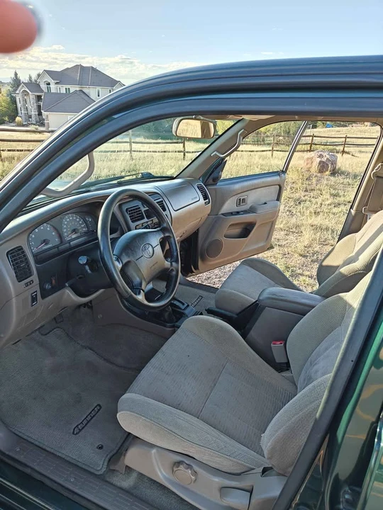 1999 Toyota 4Runner 3rd Gen - Image 12 of 19