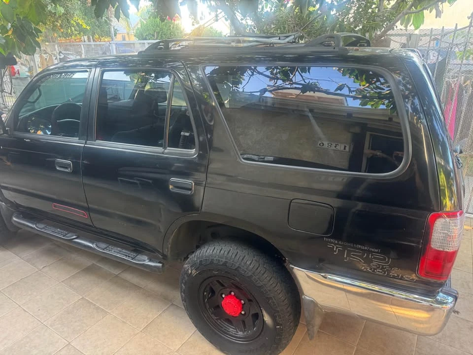 1999 Toyota 4Runner 3rd Gen - Image 3 of 9
